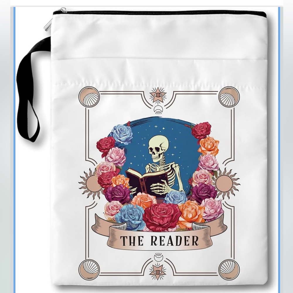 Dark Romance Book Sleeve